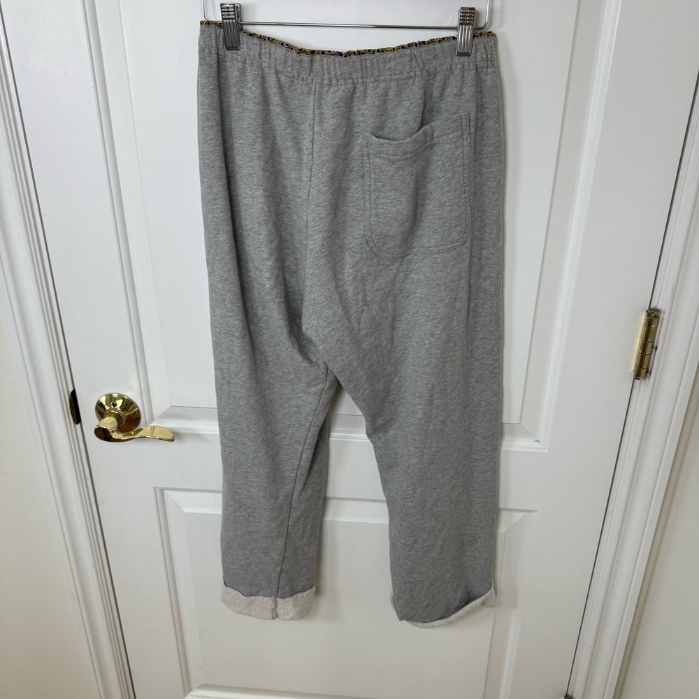 PHARAOH Leon Sweatpants French Terry Heather Gray - Picture 4 of 6